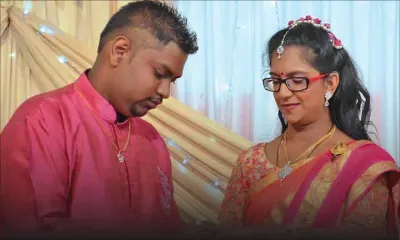 Giovanni et Diya : l’idylle entre un sourd-muet et une sourde 