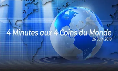 4 Minutes aux 4 Coins du Monde : Uruguay, un chef de la mafia italienne s’évade d’une prison