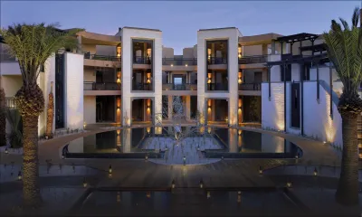 Beachcomber récompensé pour son hôtel de Marrakech