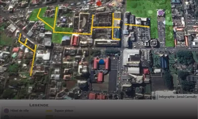 Urbanisme: relifting pour Curepipe