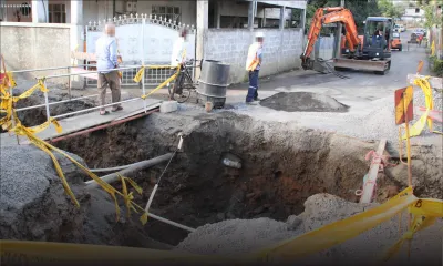 National Development Unit: la mise à mort