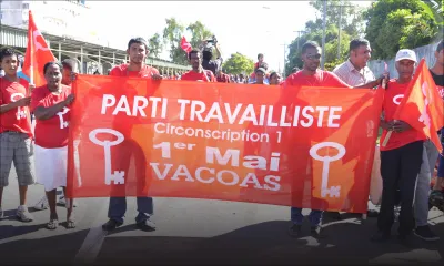 Meeting 1er-Mai à Vacoas: le PTr saisit la Cour suprême