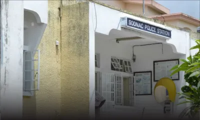 La suspecte tente de s’évader après s’être rendue aux toilettes 