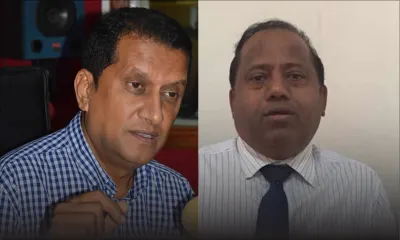 Remaniement : Fowdar et Rughoobur disent qu’ils ne s’attendaient rien