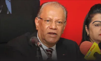 Manifestation contre la passation des pouvoirs - Navin Ramgoolam : «Xavier-Luc Duval a souhaité que je sois présent»