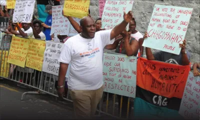 Les Chagossiens refusent le package britannique de Rs 1,9 milliard