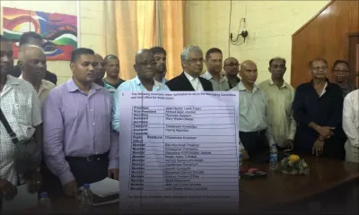 Syndicat de police : découvrez les membres de l’Union policière