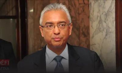 « Malgré la fermeture de nos frontières, la drogue continue à pénétrer dans le pays », dit Pravind Jugnauth