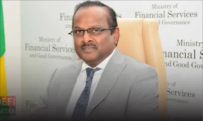 Sudhir Sesungkur sur le rapport du FMI : «Le document ne tient pas compte des amendements introduits ces dernières années»