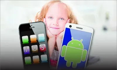 Téléphonie : comment protéger les enfants qui utilisent nos smartphones 