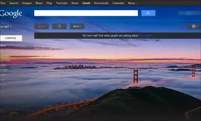 Messagerie : personnalisez votre interface Gmail