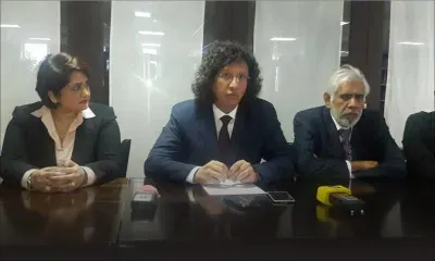 Hervé Duval Jr élu président du Bar Council