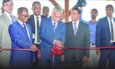 Mauritius Maritime Week 2018