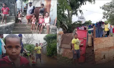 Ouest et Sud : les cases en tôles les plus affectées par les intempéries