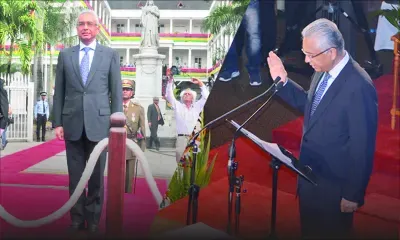 Pravind Jugnauth : SWOT Analysis of his first year of Prime ministership