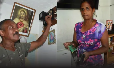 La foudre s’abat sur la Résidence Beau-Séjour - Razzia Timol : «Tou inn brile»