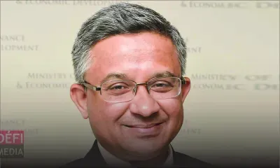 High Commissioner of India Shri Abhay Thakur : “India and Mauritius have very strong economic linkages”