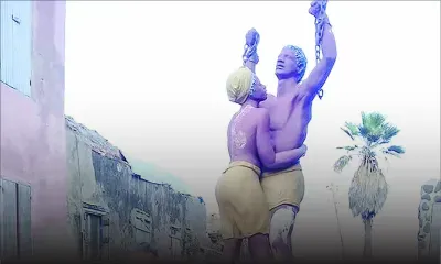 Dr Jimmy Harmon : “A Museum as Memorial on the Abolition of Slavery”