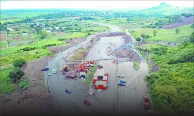  Terre-Rouge/Verdun Motorway : blame put squarely on incompetent foreign consultants, flawed designs, and mismanagement  