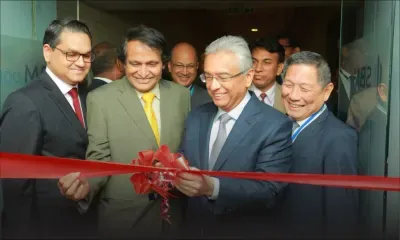 Expansion : la SBM cible des actifs de Rs 24 milliards en Inde