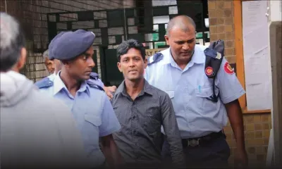 Meurtre de Marie Shirley Doobraz - Jagatsing Doobraz : «Mo la vi ti vinn insiportab» 