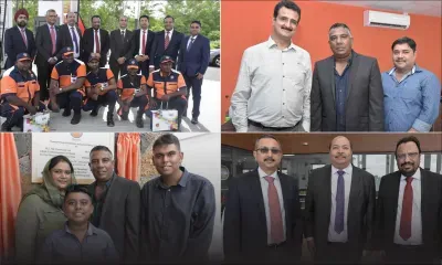 Indian Oil (Mauritius) Ltd : une nouvelle station service à Solitude