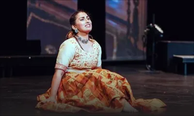 Manisha Babbea Dwarka : l’âme de la danse narrative