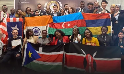 Steevassen Velleyen représentera Maurice au Future Leaders MUN