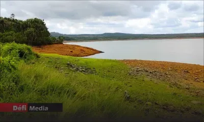 Baisse du niveau d’eau dans nos réservoirs : suspension de l'irrigation des terres agricoles utilisant l'eau du système Midlands Dam/La Nicolière