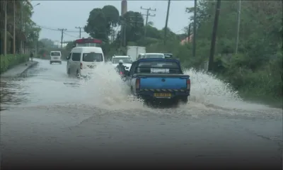 Pluviométrie : Vacoas, la région la plus arrosée ces dernières 24 h