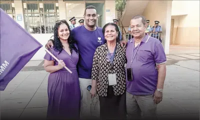 Arianne Navarre-Marie : une femme debout 