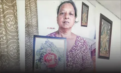 Accident de bicyclette mortel de Rakesh Beeso à Poste-de-Flacq - Pushwantee, sa mère : «Mo leker finn kase…»