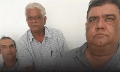 Didier Kisnorbo, membre de l’association Justice et Vérité: le militant de la dépossession de terres d’anciens esclaves