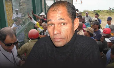 Revendications des pêcheurs: Judex Rampaul monte au créneau