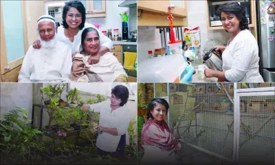 Dans l’intimité de la Présidente