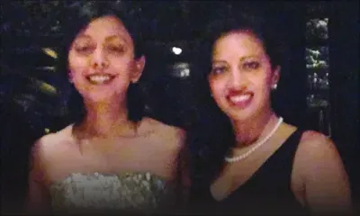 Les filles Hanoomanjee au cœur de la polémique