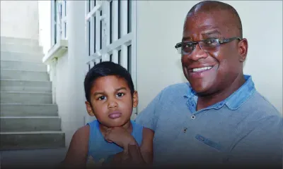 Hector Tuyau : un grand-père attentionné