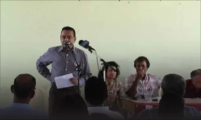 Ivan Collendavelloo : « Shakeel Mohamed veut faire l’intéressant »