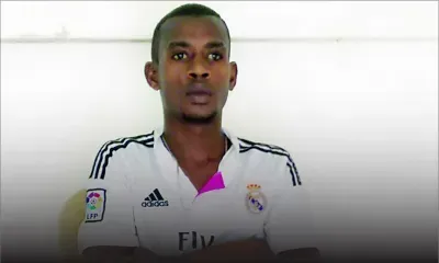 Gravement blessé au genou : Kursley Louie demande du soutien pour se recycler