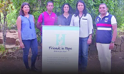 Neetysha Sawoky : «En finir avec la stigmatisation des malades mentaux»