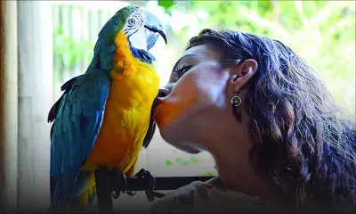 Noémie Barragan : la passion des animaux