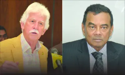 Paul Bérenger : «Ivan Collendavelloo est pire qu’un échec !»