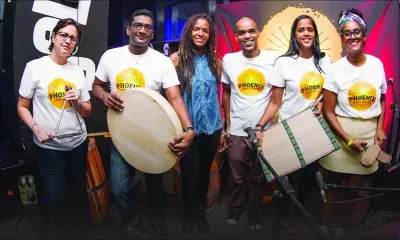 «Phoenix Kafé Kiltir» : pour soutenir les artistes mauriciens