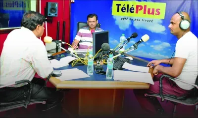 Rakesh Rughoobeer : «Aucune loi n’empêche les enfants de politiciens de devenir entrepreneurs»