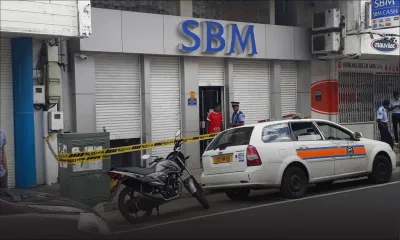 Braquage à la SBM : le présumé cerveau arrêté