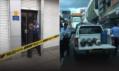 Braquage à la SBM : Sharwinaz Joomunally remise en liberté provisoire