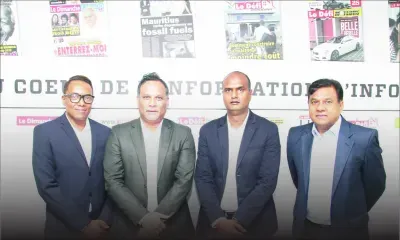 50 years of Independence : down memory lane by Events Plus, Radio Plus and the Défi Media Group