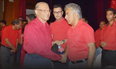 82e congrès anniversaire du Parti travailliste - Navin Ramgoolam : «Nous devons rompre avec le système»