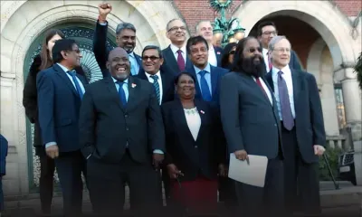 Effets juridiques de la séparation de l’archipel des Chagos de Maurice en 1965 : «Le processus de décolonisation de Maurice n’a pas été mené à bien»