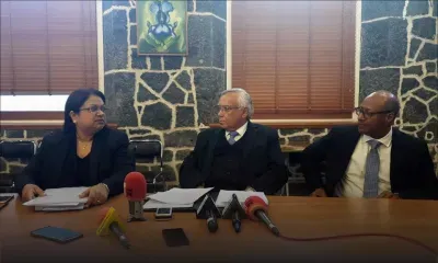 Réaction des avocats de Pravind Jugnauth Me Désiré Basset, Senior Counsel : «Je savais qu’il n’avait commis aucun délit»